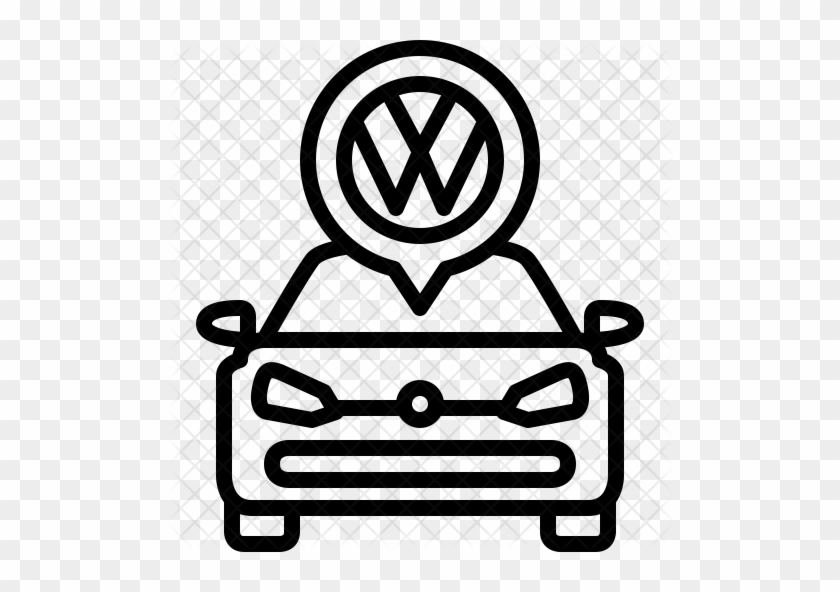 Volkswagen Icon - Volkswagen Icon #840788