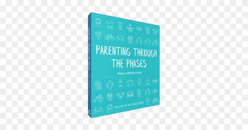 Parenting Through The Phases Small Group Study - Parenting #840833