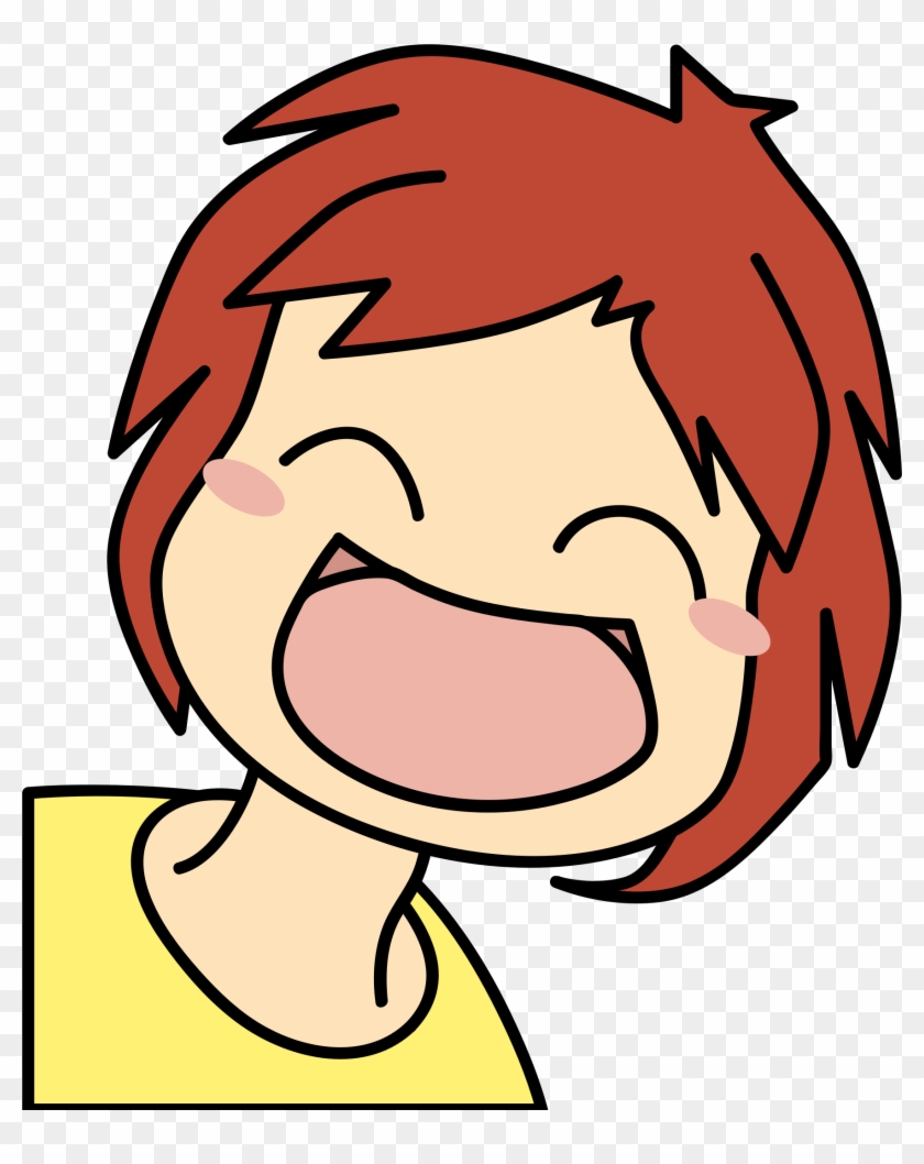 Big Image - Kids Laughing Transparent Clipart #840838