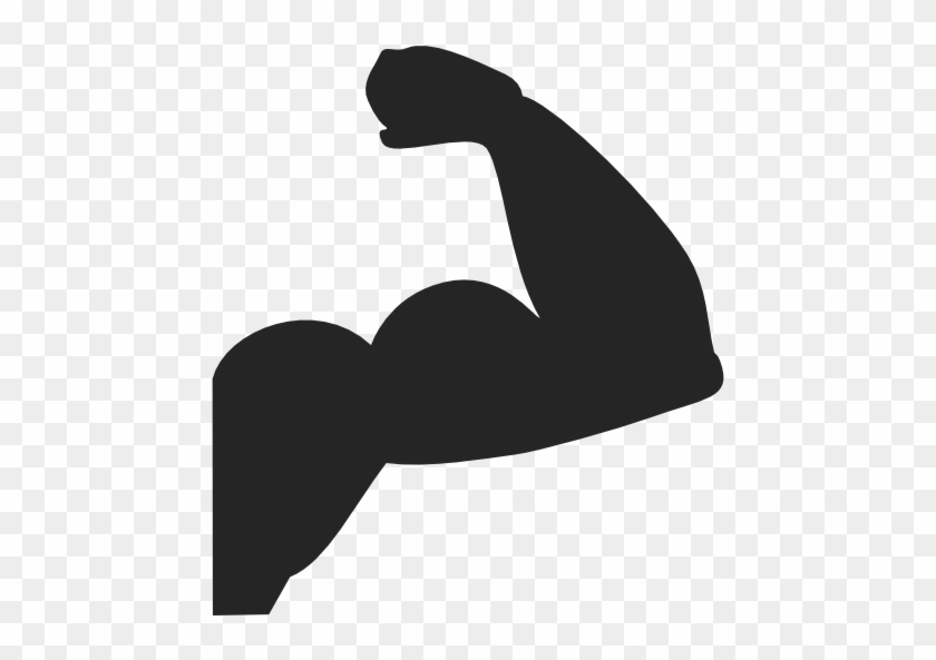 Strong Arm PNG Transparent, Strong Arms, Muscle Clipart, Arm, Icon PNG  Image For Free Download