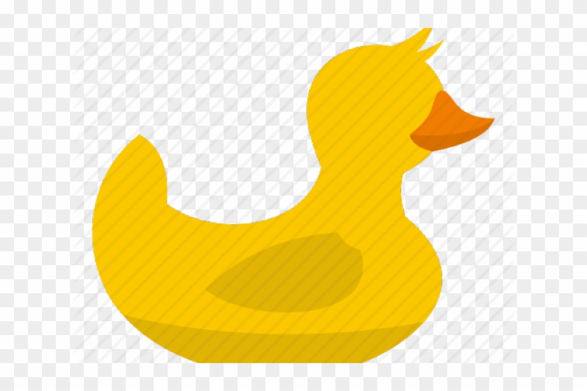 Duckling Clipart Plastic Duck - Duck #840880