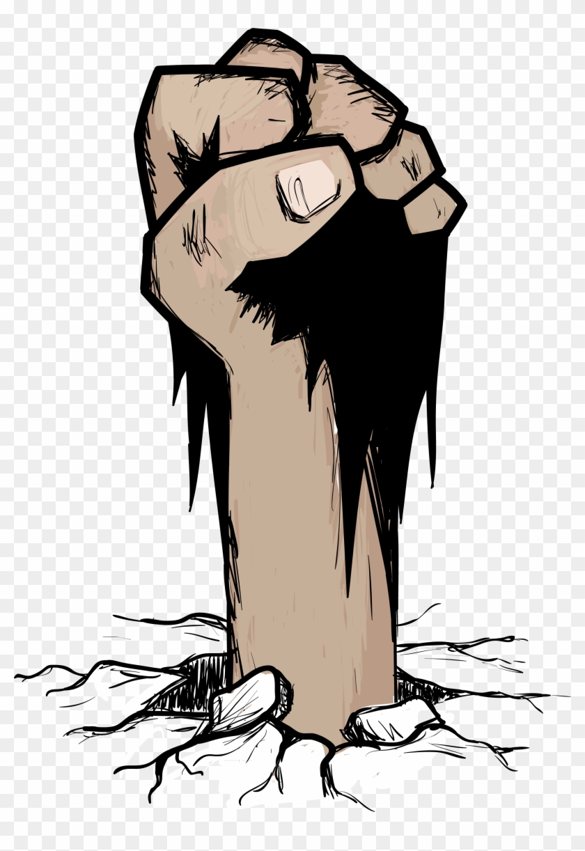 Logo Graphic Design Fist - Cheap Decorative Pillows & Shams Halloween Hand #840893