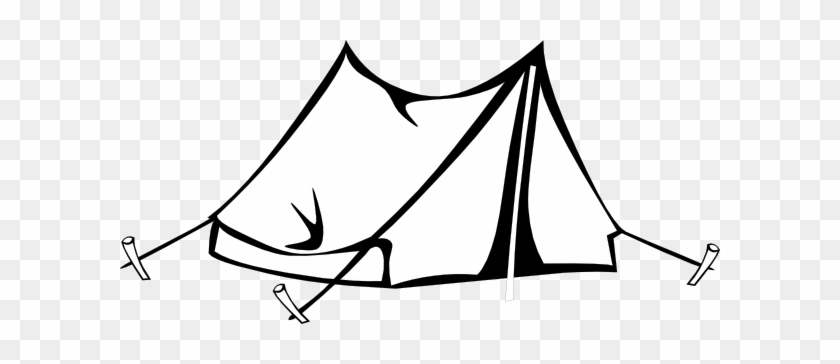 Tent And Campfire Clipart Free Clipart Images - Camping Clip Art #840897