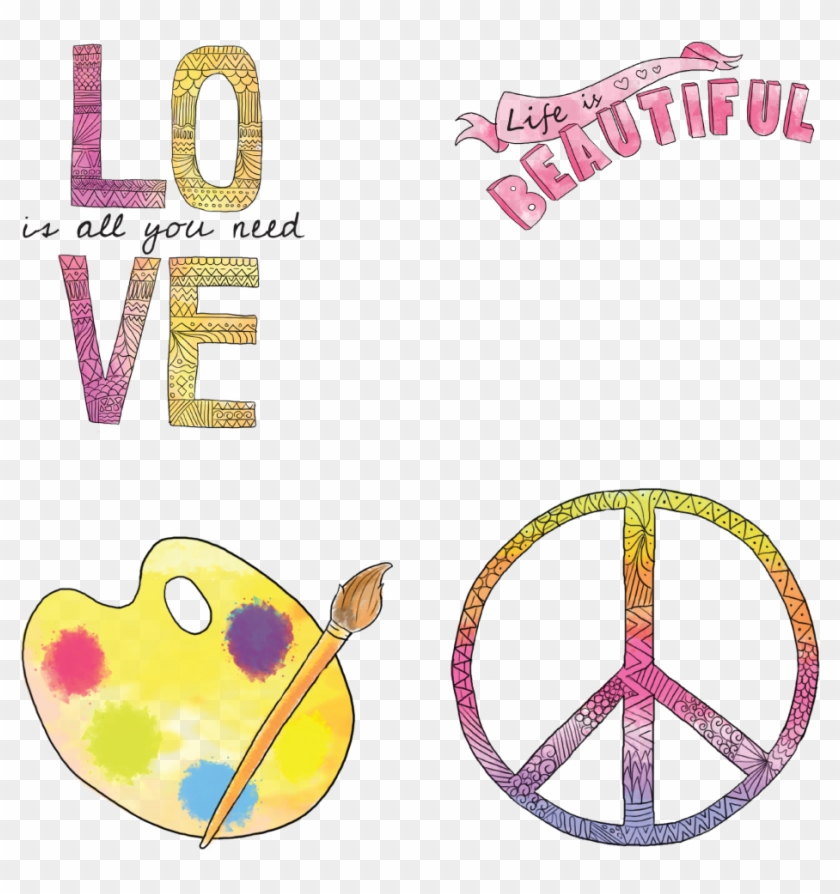 Crop These Sample Clipart Images From The Liv - Gorgeous Half Sleeve Sweatshirtflash #840968