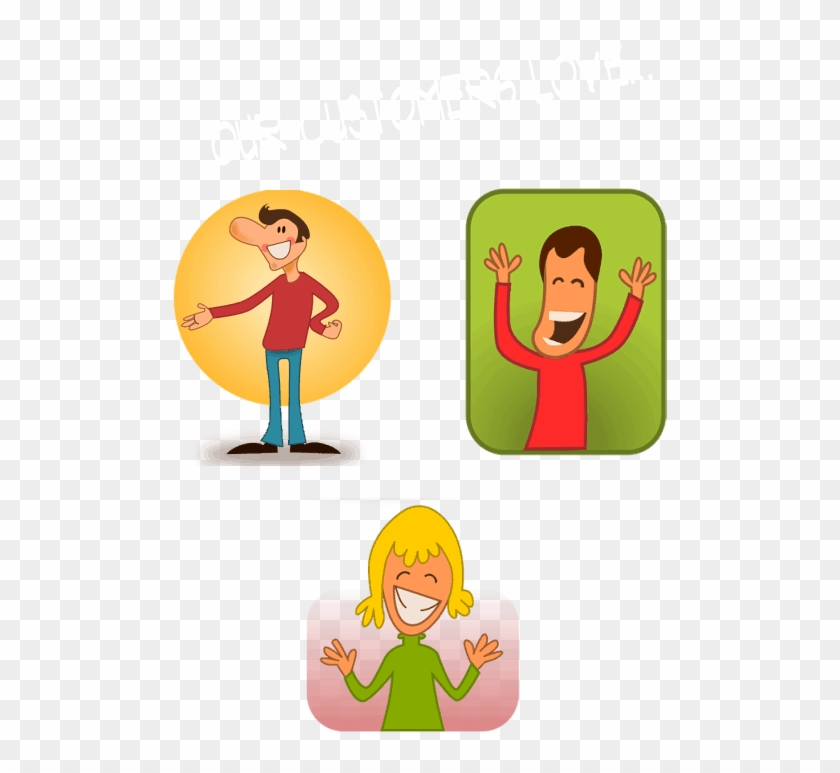 Our Customers Love Shout Out Clip Art Free Transparent Png Clipart Images Download