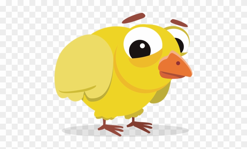 Transparent Png & Svg Vector - Pollo Ilustracion Png #840999