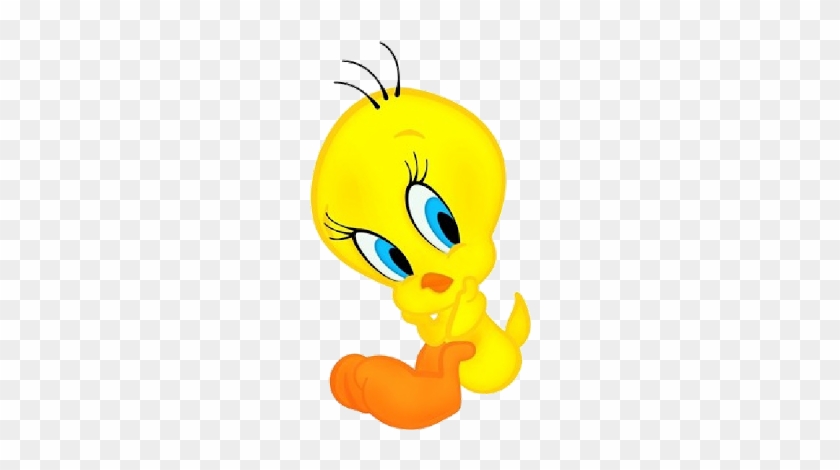 Tweety Bird Cartoon Clipart - Tweety - Free Transparent PNG Clipart Images  Download