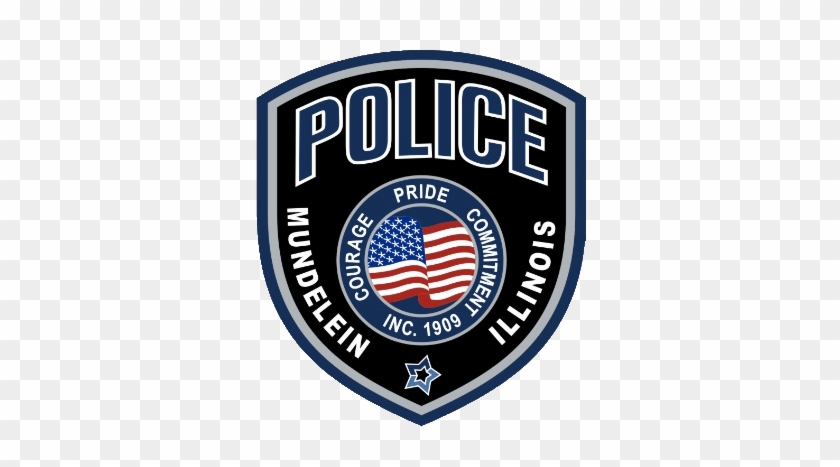 Mundelein Police Department - Citizen Police Academy Logo #841006