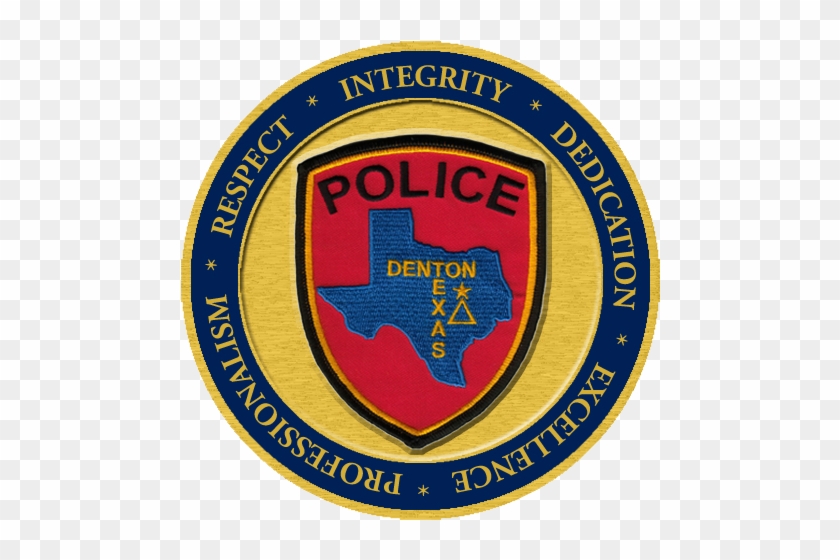 Denton Police Department - National Thoroughbred Racing Association #841021