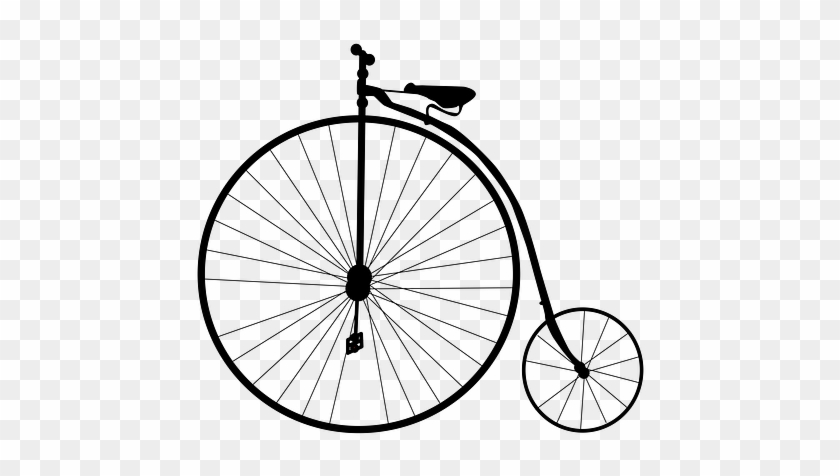 James Starley Penny Farthing, Wheel, Bike, James Starley - L Histoire Du Vélos #841032