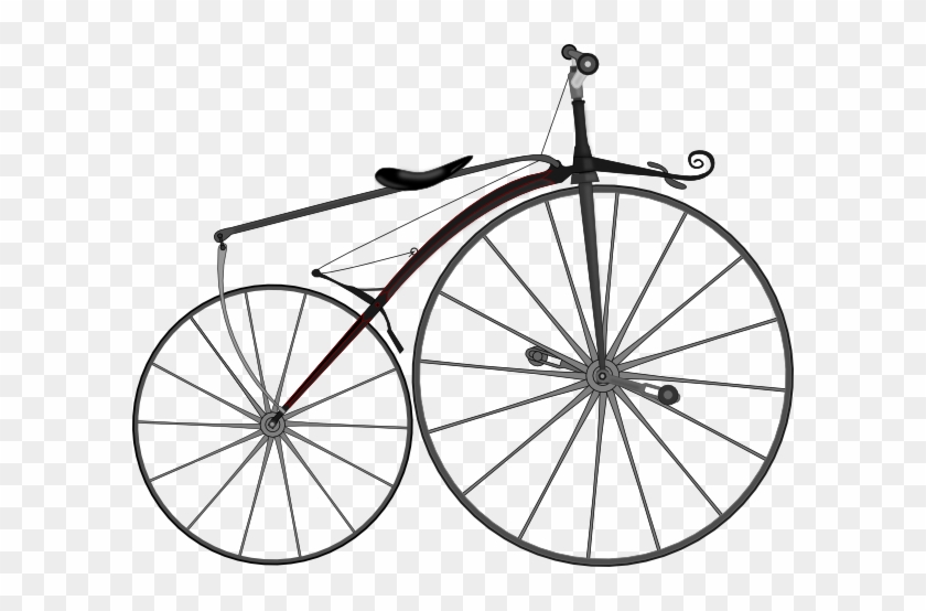 Boneshaker Bicycle #841039