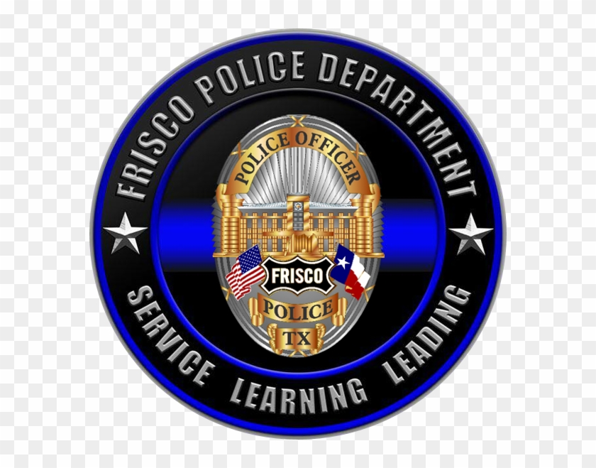 Frisco Police Department House Watch Program - Frisco Tx Pd Badge #841059