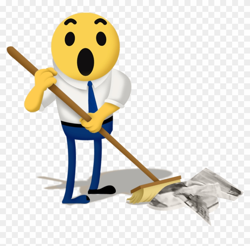 Emoji Sweeping - Sweeping Emoji #841061