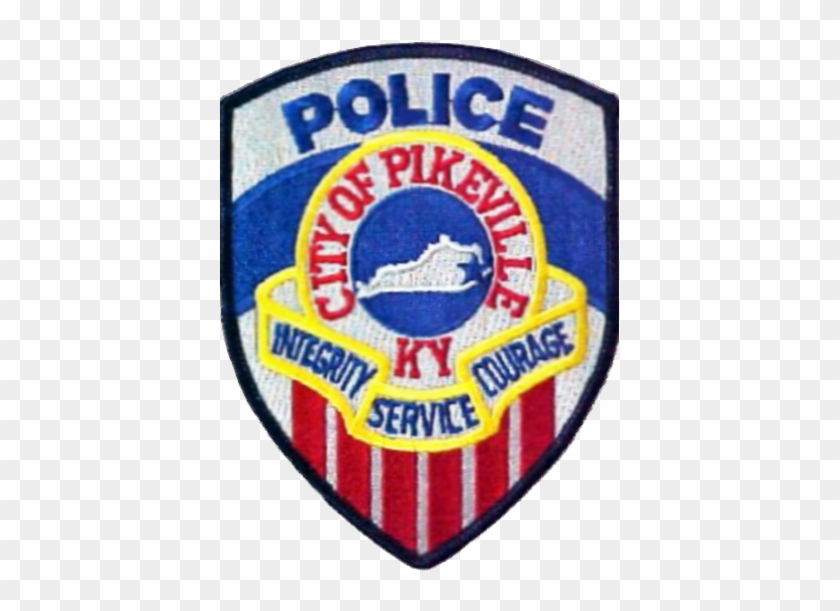 Pikeville Pd Smooth - Pikeville Ky Police Badge #841082