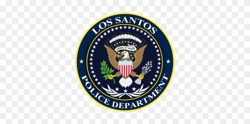 Los Santos Police Department - President Of The United States #841091