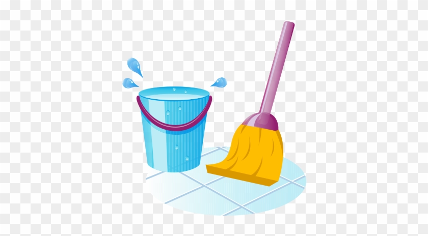 clip art of floor buffing