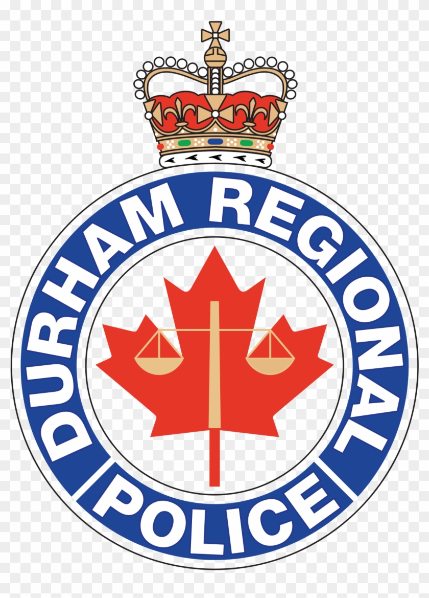 Durham Regional Police Logo #841135