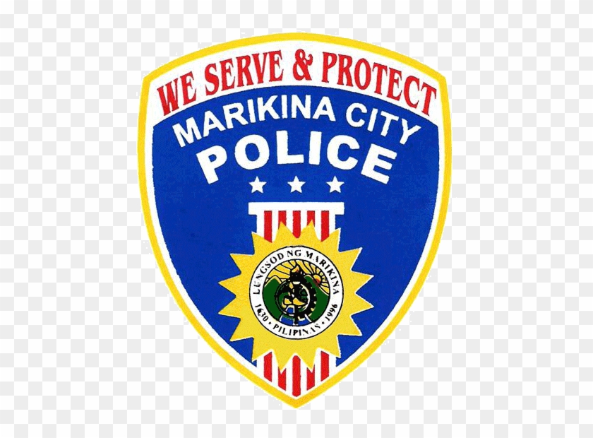 Marikina City Police - Marikina City Police Station Logo #841152