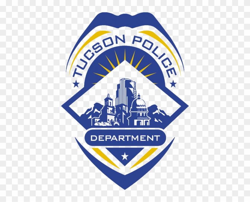 Tucson Police Department Logo - Tucson Police Department Logo #841154