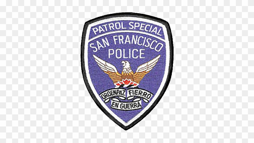 Patrol Special San Francisco #841164