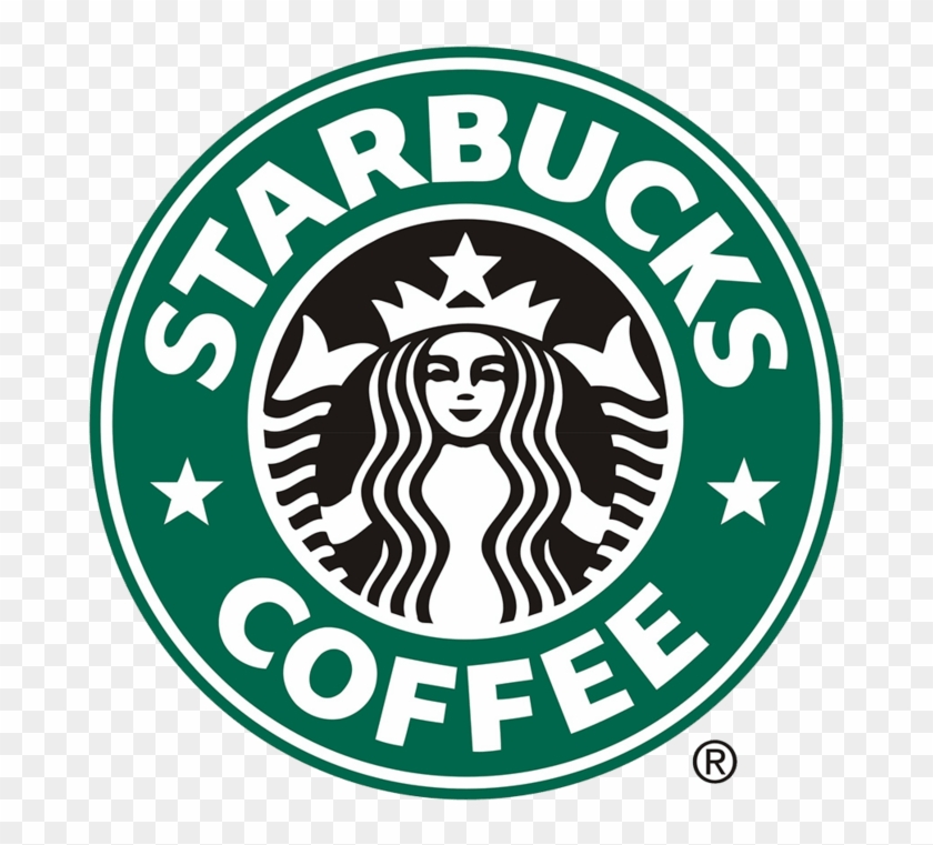 54，可使用adobe - Starbucks Logo #841172