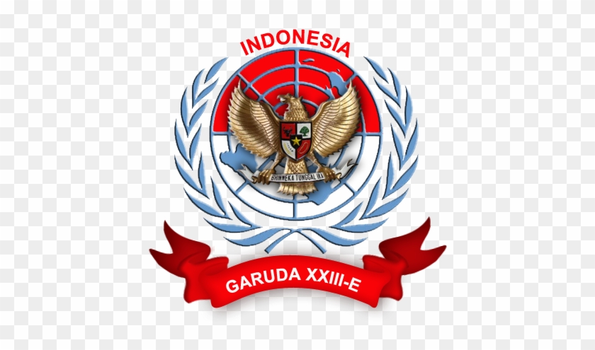 Ini Aku Buktikan Saat Membuat Logo Satgas Garuda Xxiii-e, - Universal Declaration Of Human Rights #841175