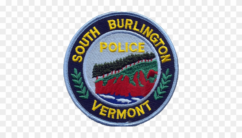 Burlington Police - South Burlington Police Department #841176