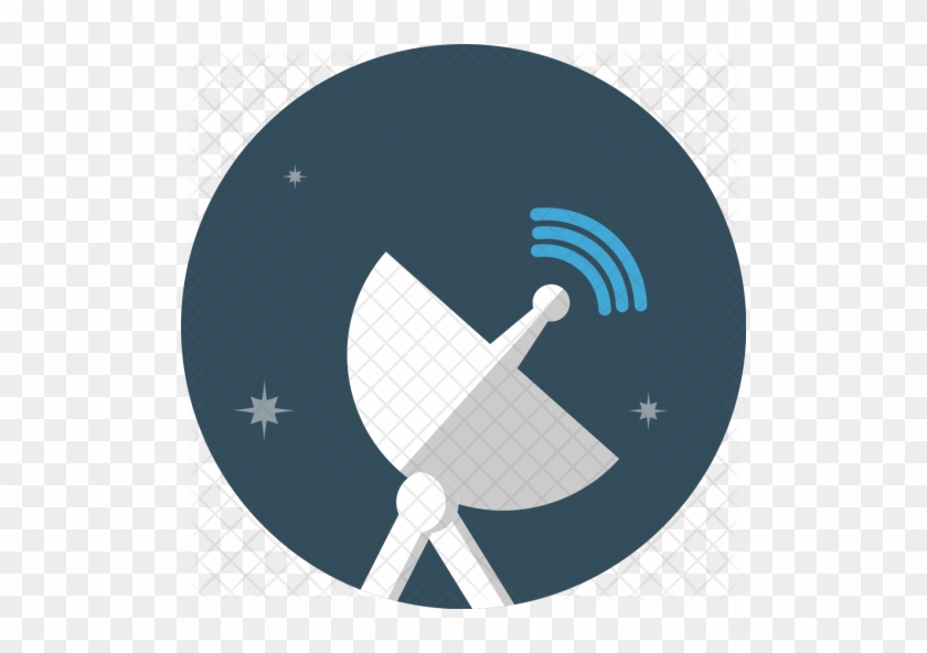 Radar, Satellite, Electric, Wave, Communication, Spaceship, - Radar #841191