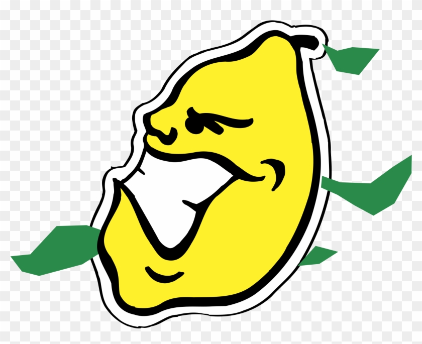 Hooch Lemon Logo Png Transparent - Logos With A Lemon #841196