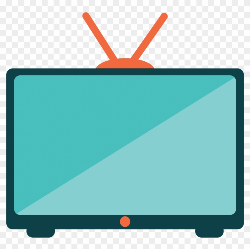Television Antenna Satellite Dish - Antena Tv Vetor #841211