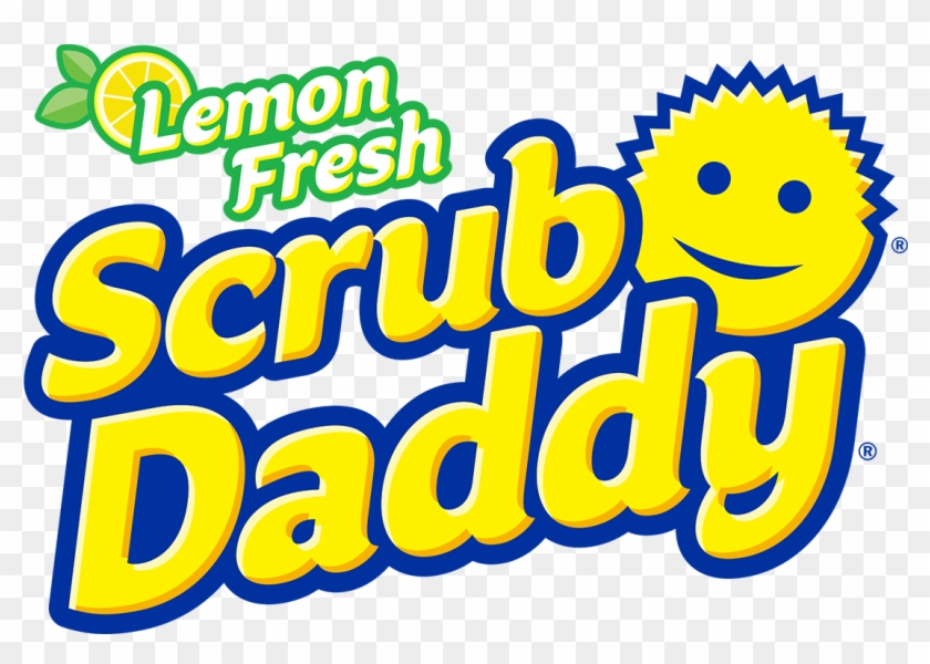 Scrub Daddy Lemon Fresh #841202