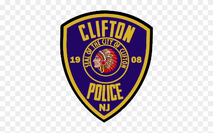 Clifton, Nj 4 Arrests In 30 Hours For One Man Nj Bail - Clifton Police Department #841214