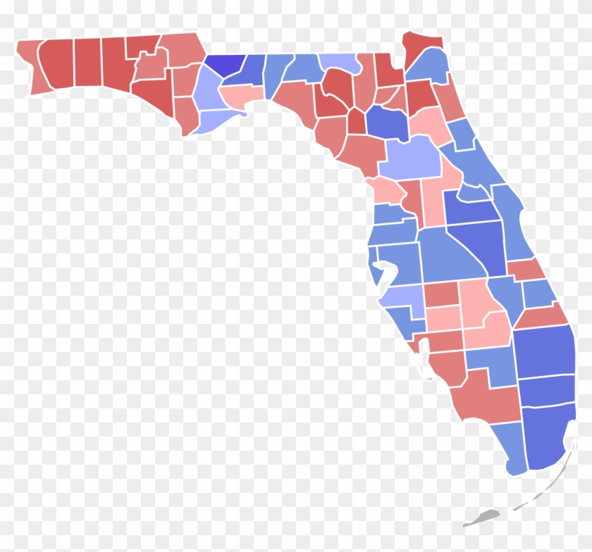 Open - Florida Gubernatorial Election 2018 #841304