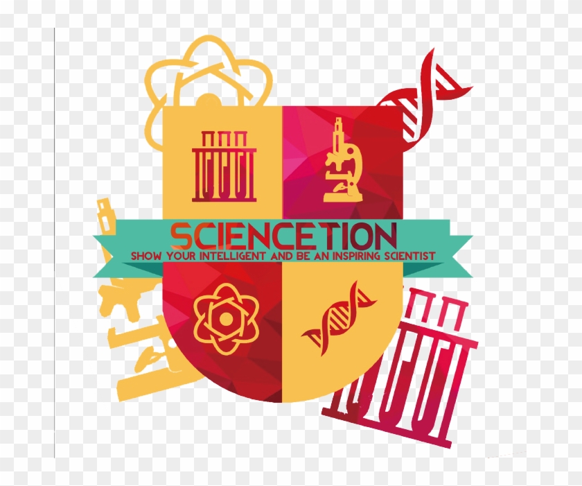 Sciencetion Adalah Event Science Eksternal Yang Diadakan - Graphic Design #841324