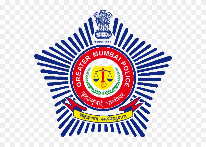 Greater Mumbai Police Logo #841356