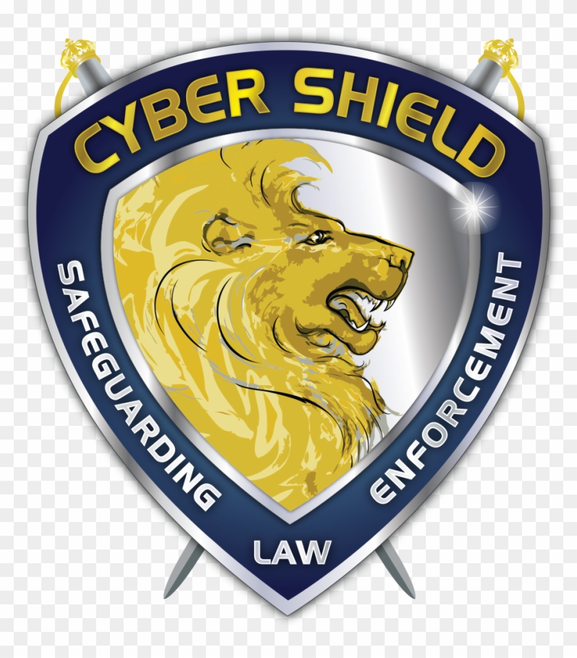 Cyber Police Logo #841365