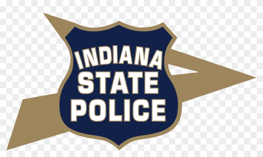 Indiana State Police Decal #841443