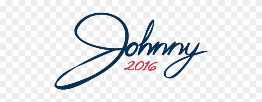 Johnnyisakson Logo 2016 - Johnny Logo #841460