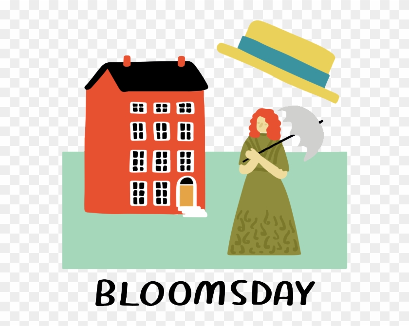 Bloomsday Guided Tour - Illustration #841481