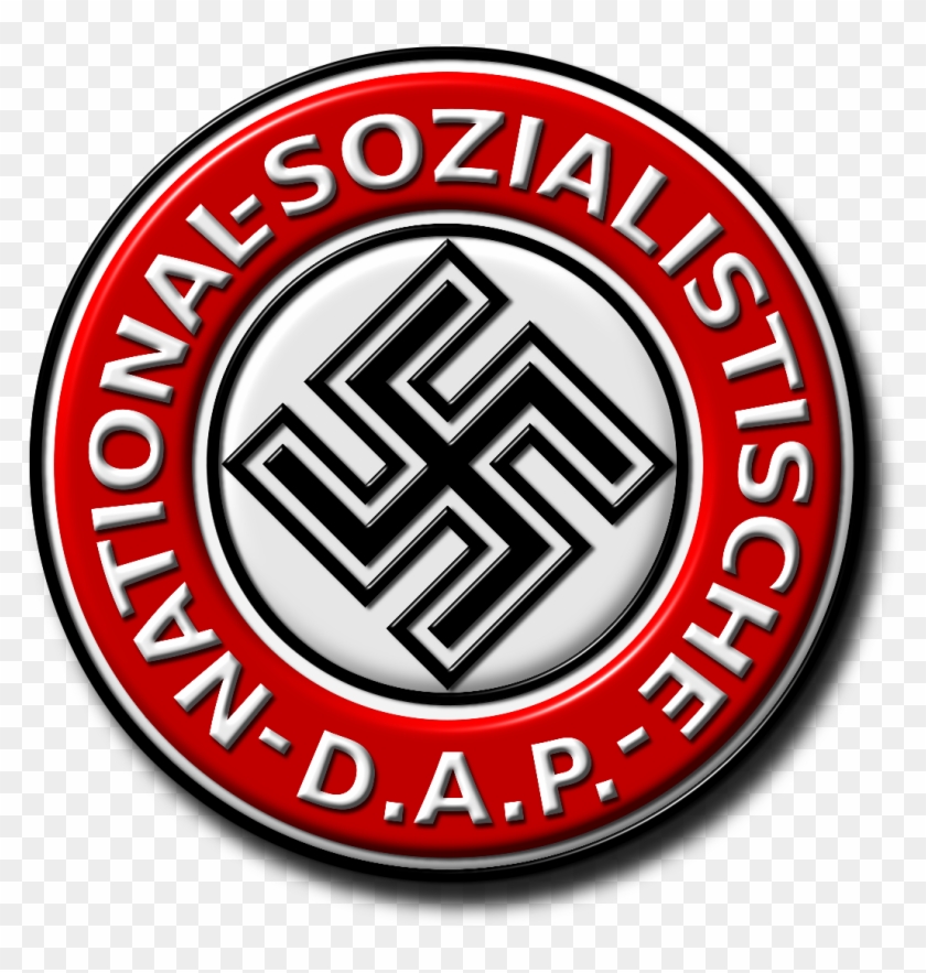 On 20 February, The Party Added National Socialist - Nazi Party Emblem #841483