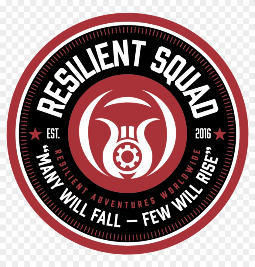 Resilient Badge Sticker Resilient Badge Sticker - Garmin Forerunner 230 Gps - Bundle Black/white #841488
