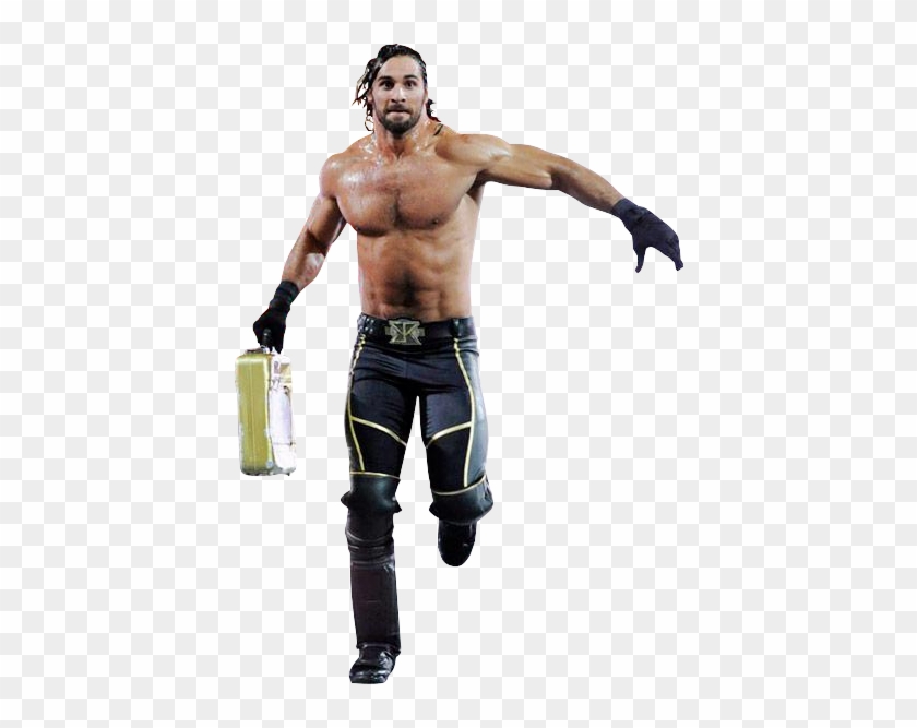 Seth Rollins Clipart - Seth Rollins Cut Out #841493