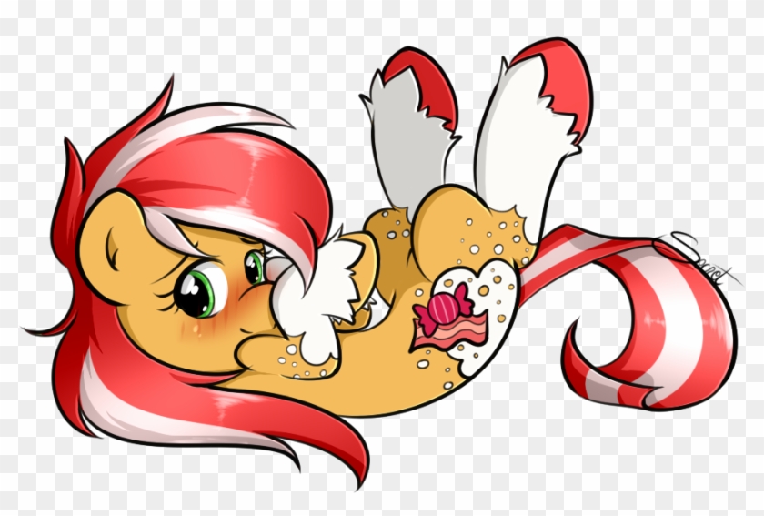 Candy Bacon By Secret-pony - My Little Pony Bacon #841519