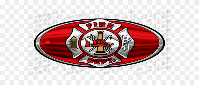 3-pack Fire Department Peterbilt Emblem Skins - Fire Department #841529