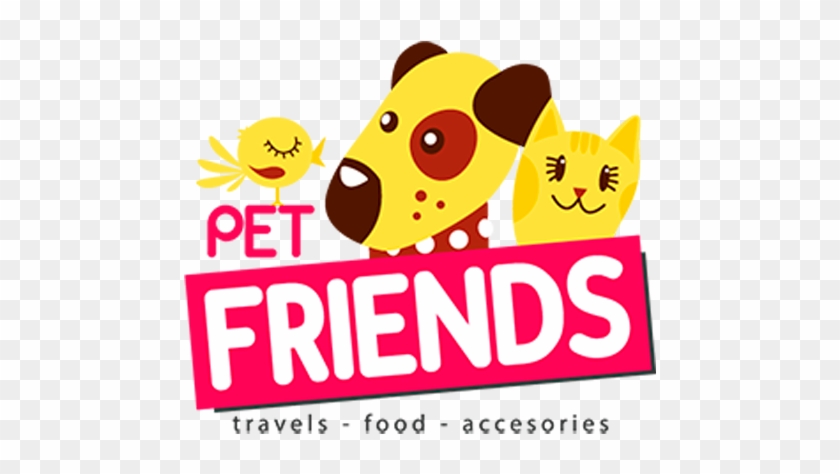 Pet Friends - Cartoon #841530