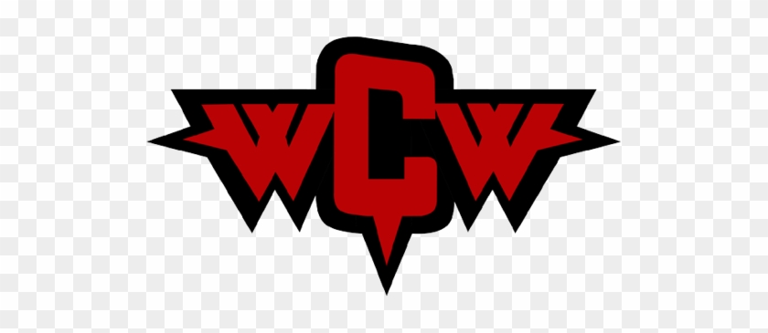 Wcw Logo Wwe - Wcw Logo #841534.