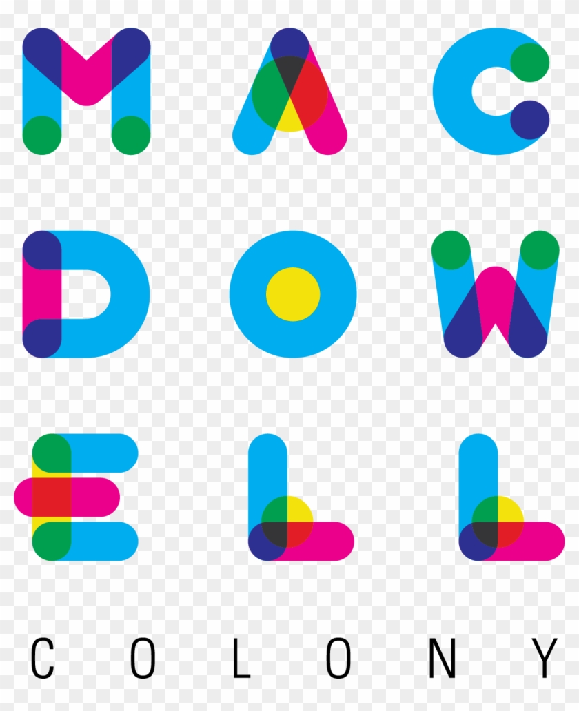 Logo1 Full Color - Macdowell Colony Logo New #841538
