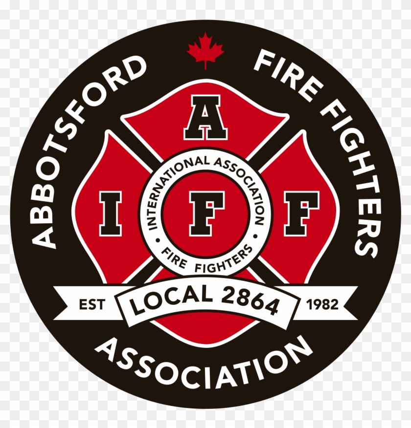 Iaff 2864 Firefighters Union - Firefighter Union Logo #841609
