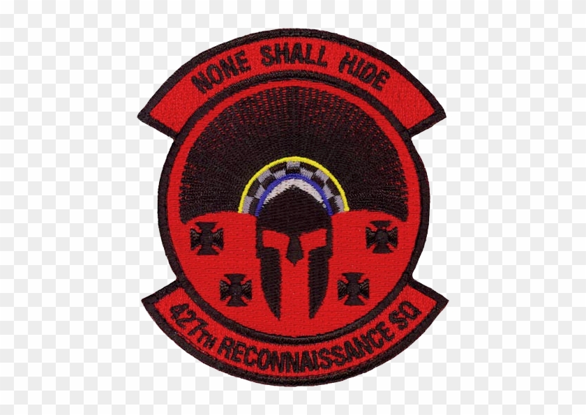 427th Reconnaissance Squadron - Emblem #841643