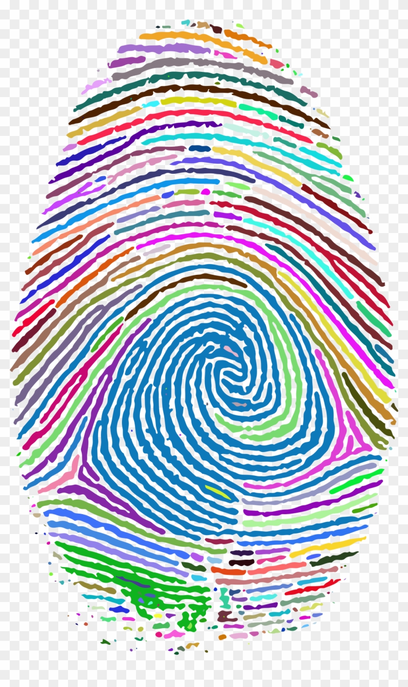 Big Image - Finger Print #841661